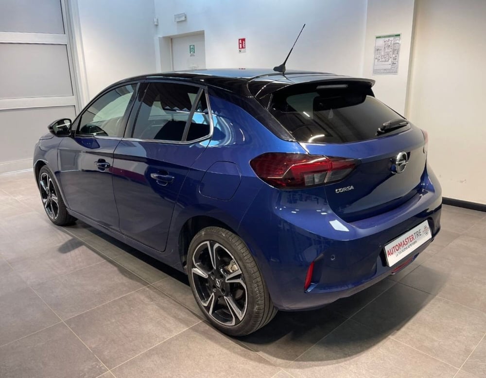 Opel Corsa usata a Ferrara (16)