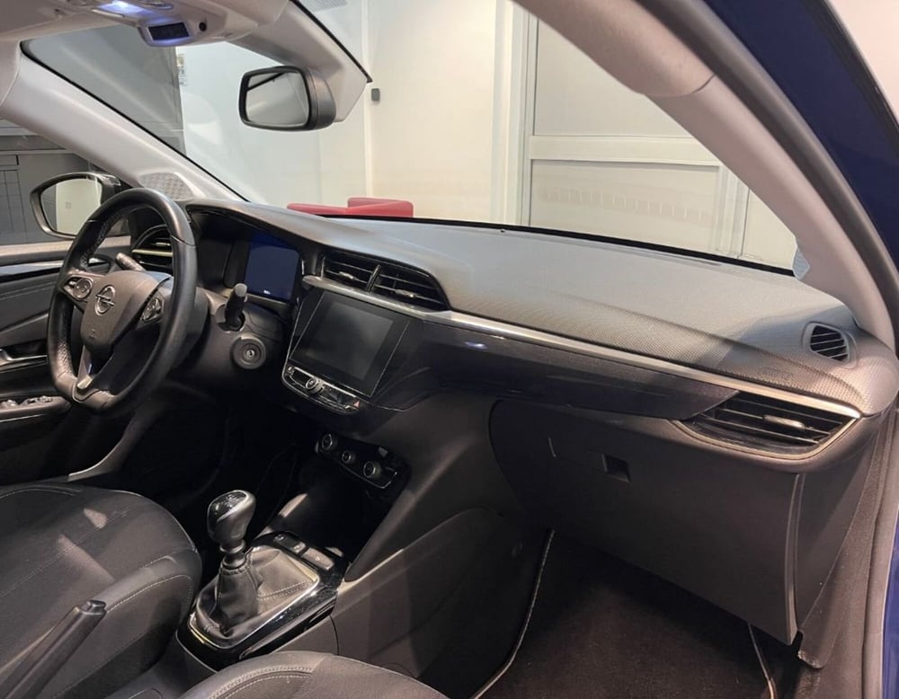 Opel Corsa usata a Ferrara (4)