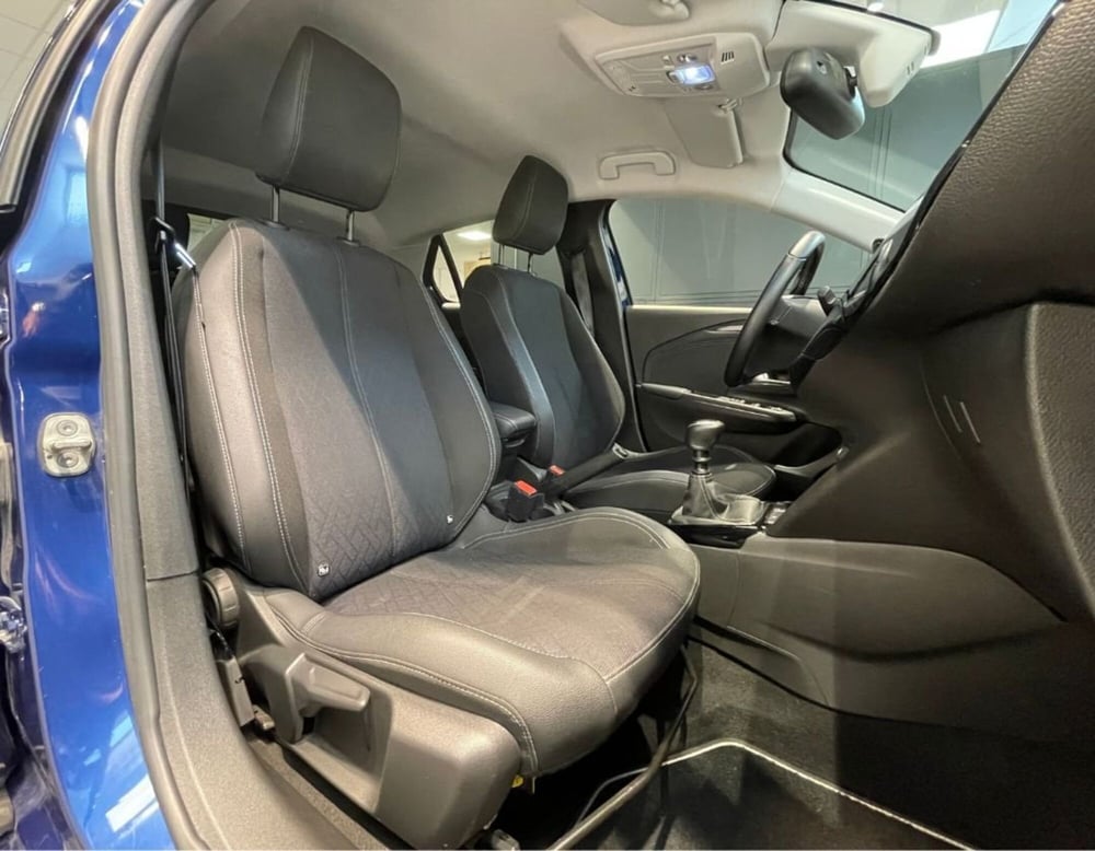 Opel Corsa usata a Ferrara (5)