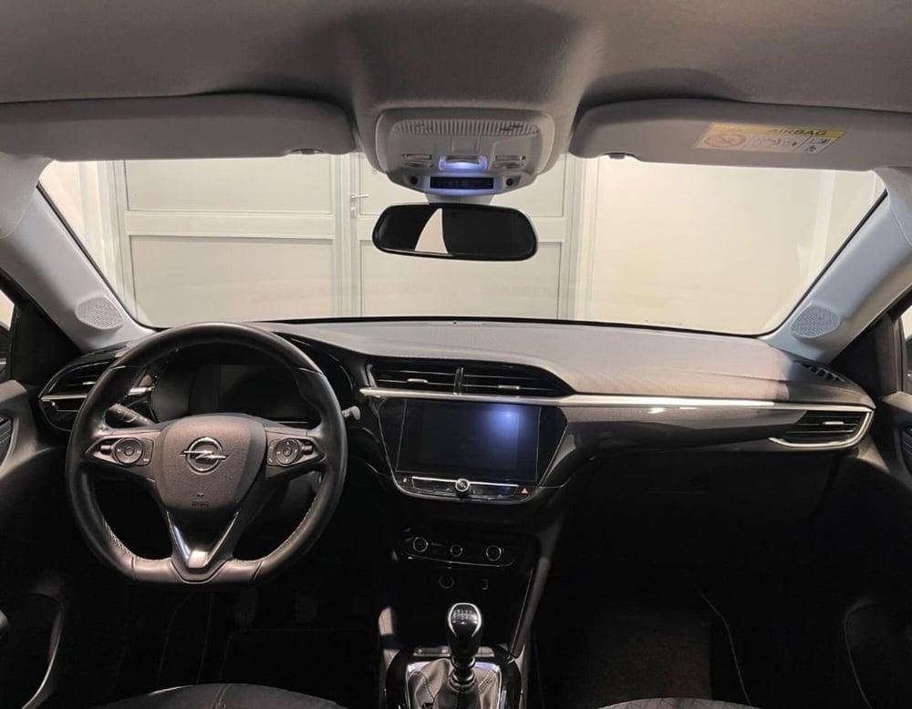 Opel Corsa usata a Ferrara (7)