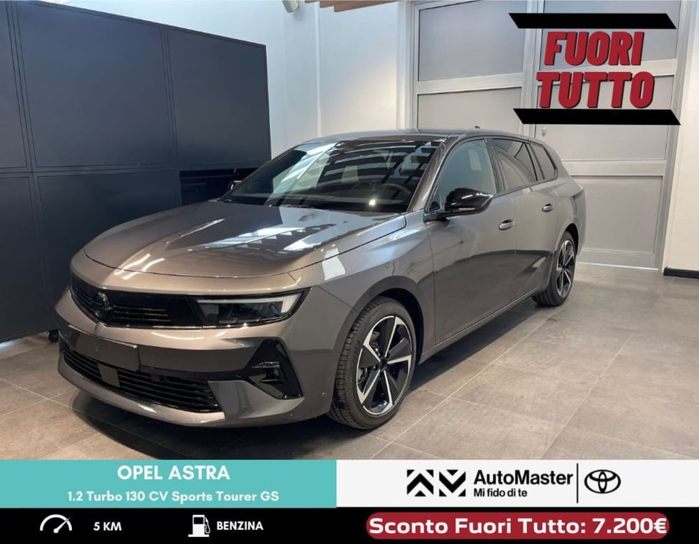 Opel Astra Station Wagon nuova a Ferrara