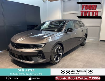 Opel Astra Station Wagon 1.2 Turbo 130 CV Sports GS Line nuova a Ferrara