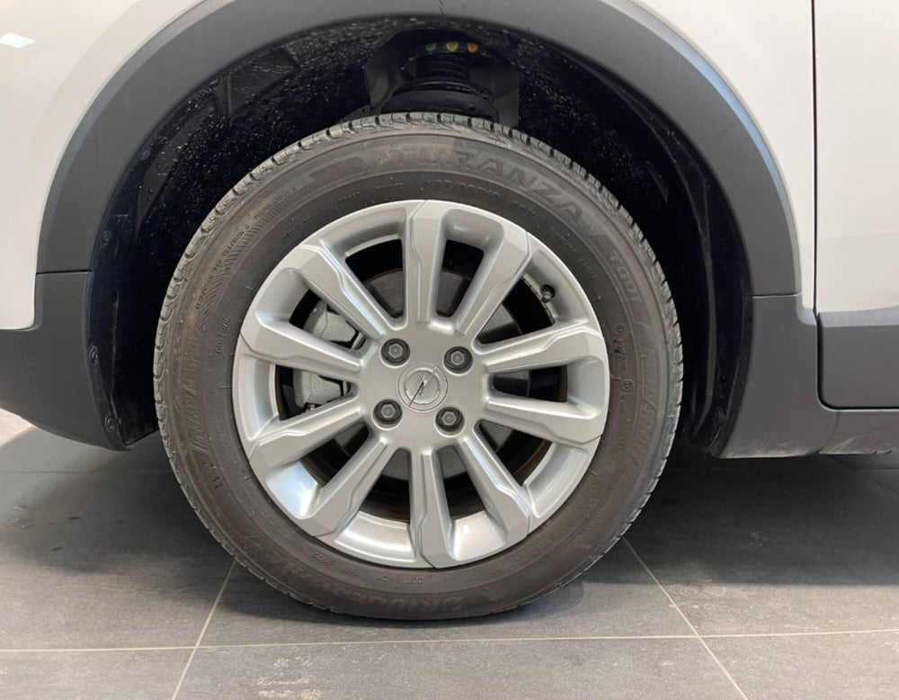 Opel Crossland nuova a Ferrara (14)