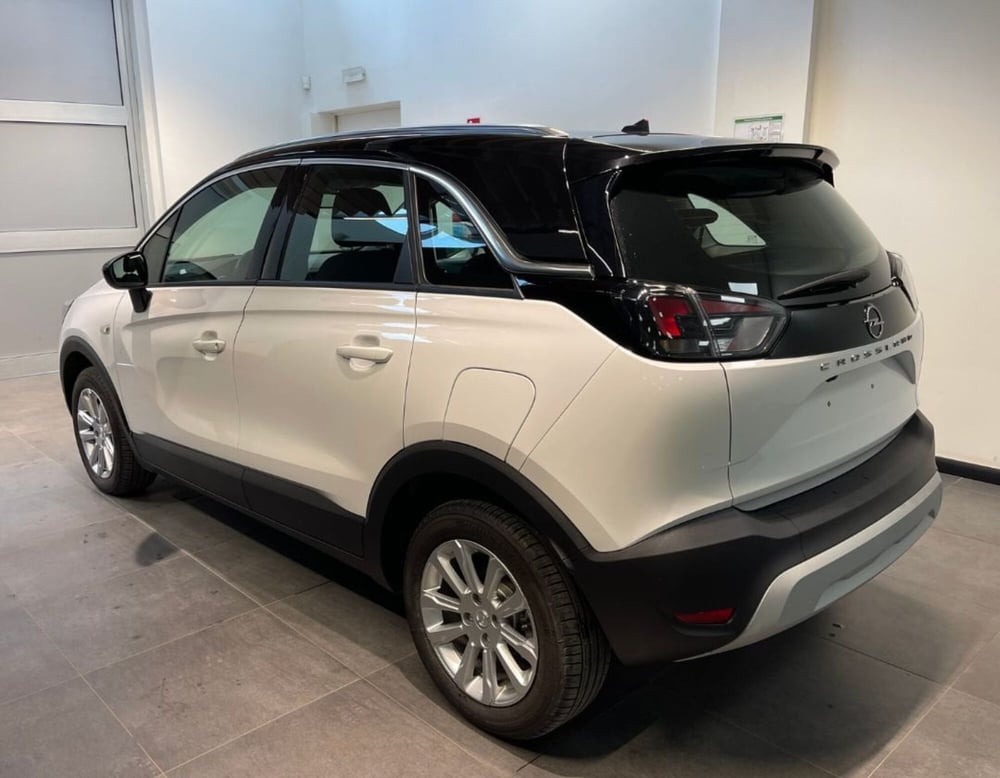 Opel Crossland nuova a Ferrara (16)