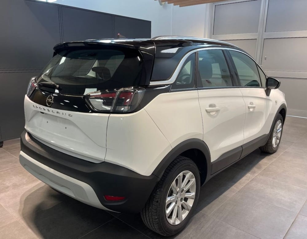 Opel Crossland nuova a Ferrara (17)