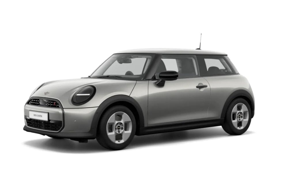MINI Mini nuova a Torino (2)