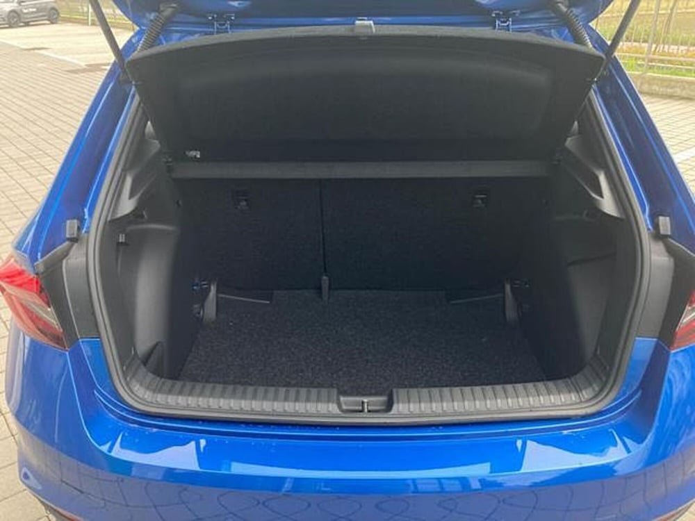 Skoda Fabia nuova a Novara (5)