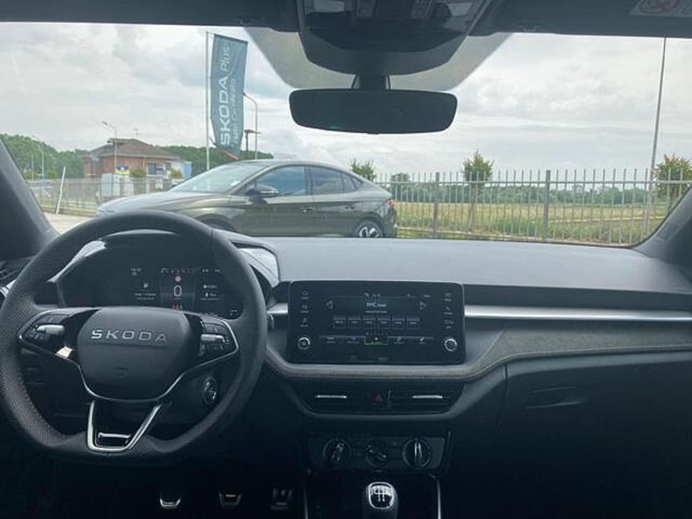 Skoda Fabia nuova a Novara (9)