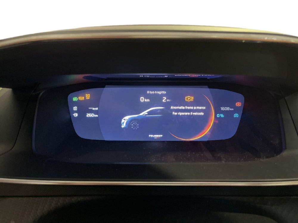 Peugeot 208 usata a Torino (13)