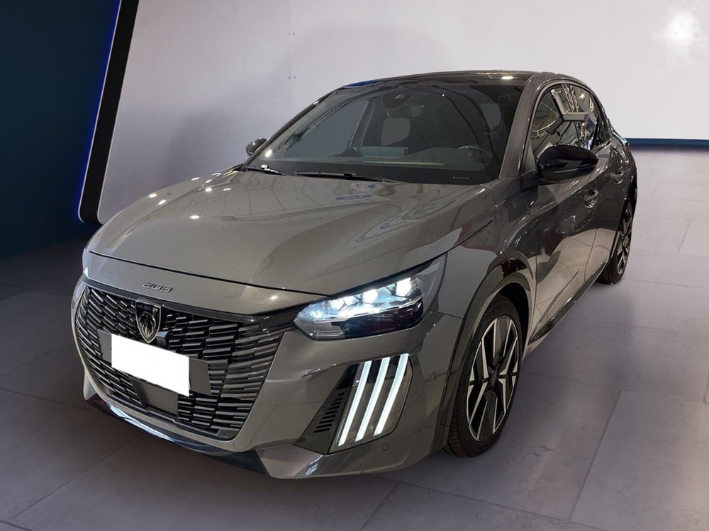 Peugeot 208 usata a Torino (2)
