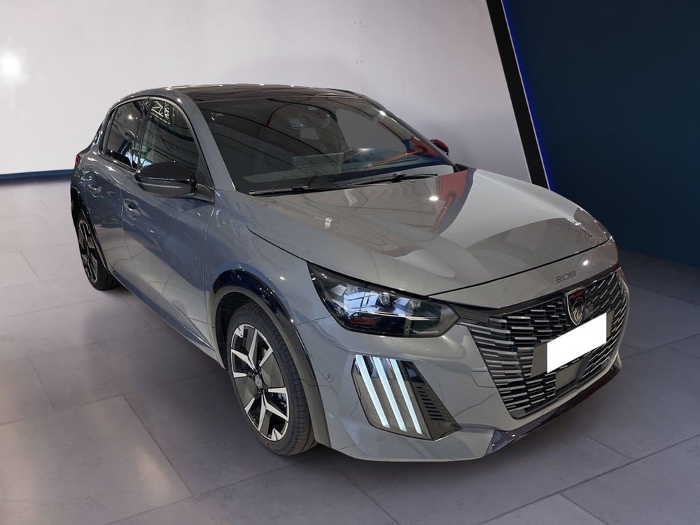Peugeot 208 usata a Torino (3)