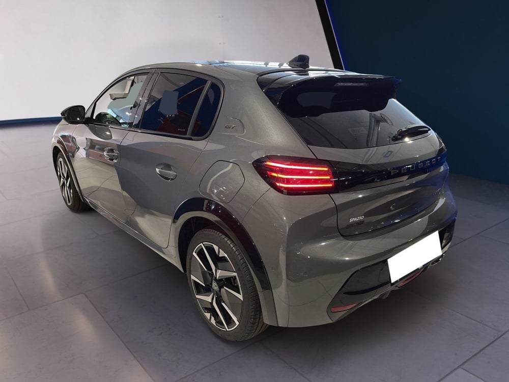 Peugeot 208 usata a Torino (5)