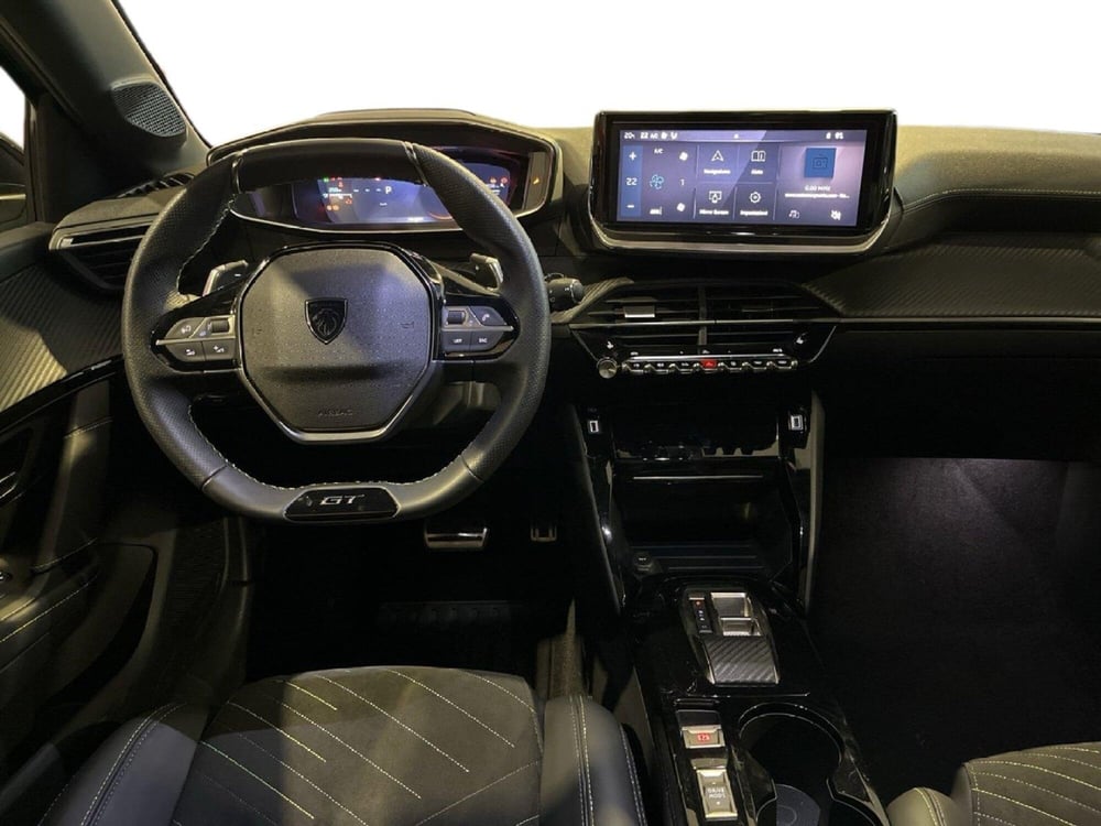 Peugeot 208 usata a Torino (9)