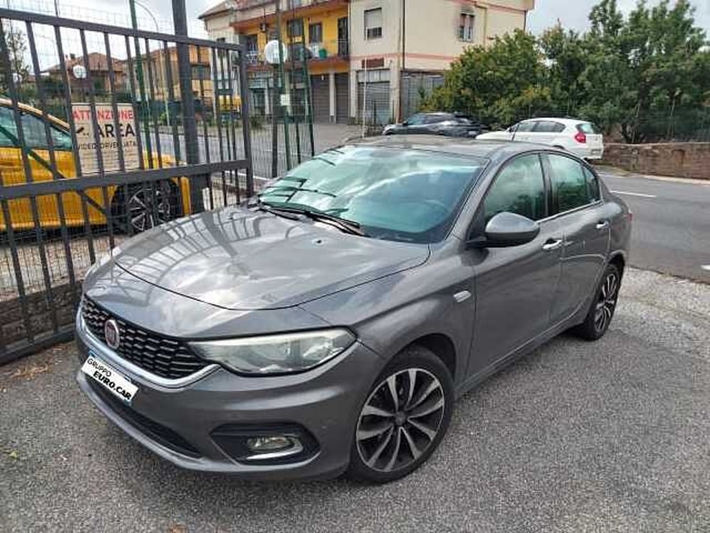 Fiat Tipo usata a Roma