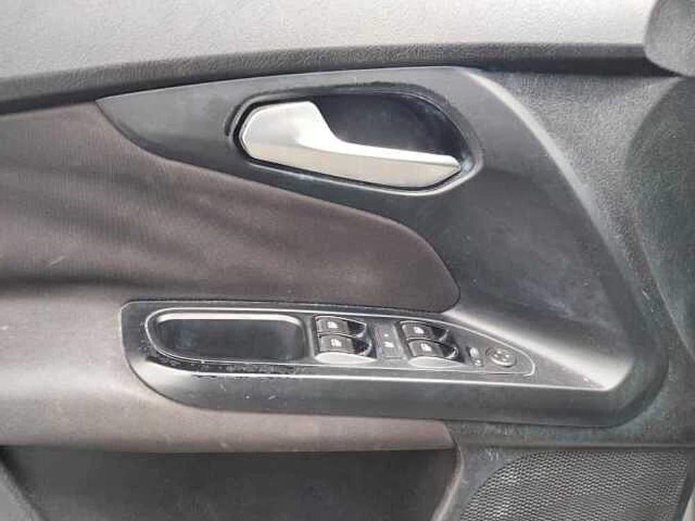 Fiat Tipo usata a Roma (11)