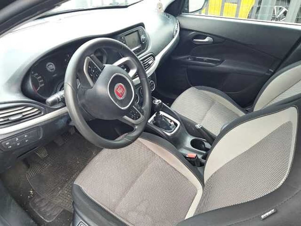 Fiat Tipo usata a Roma (13)