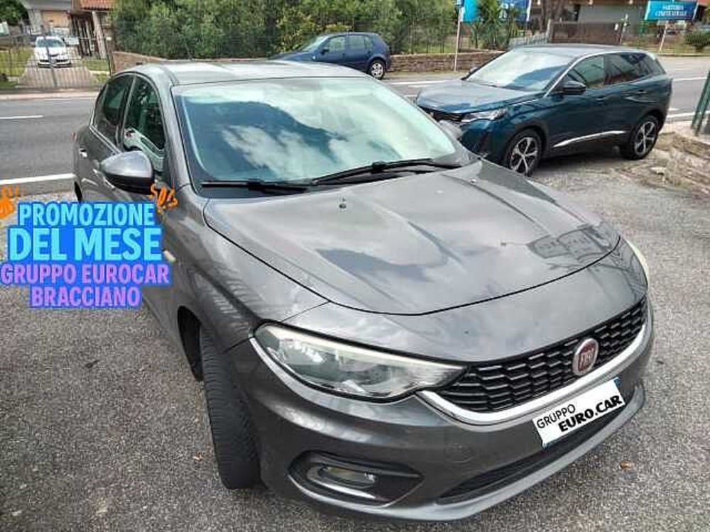 Fiat Tipo usata a Roma (2)