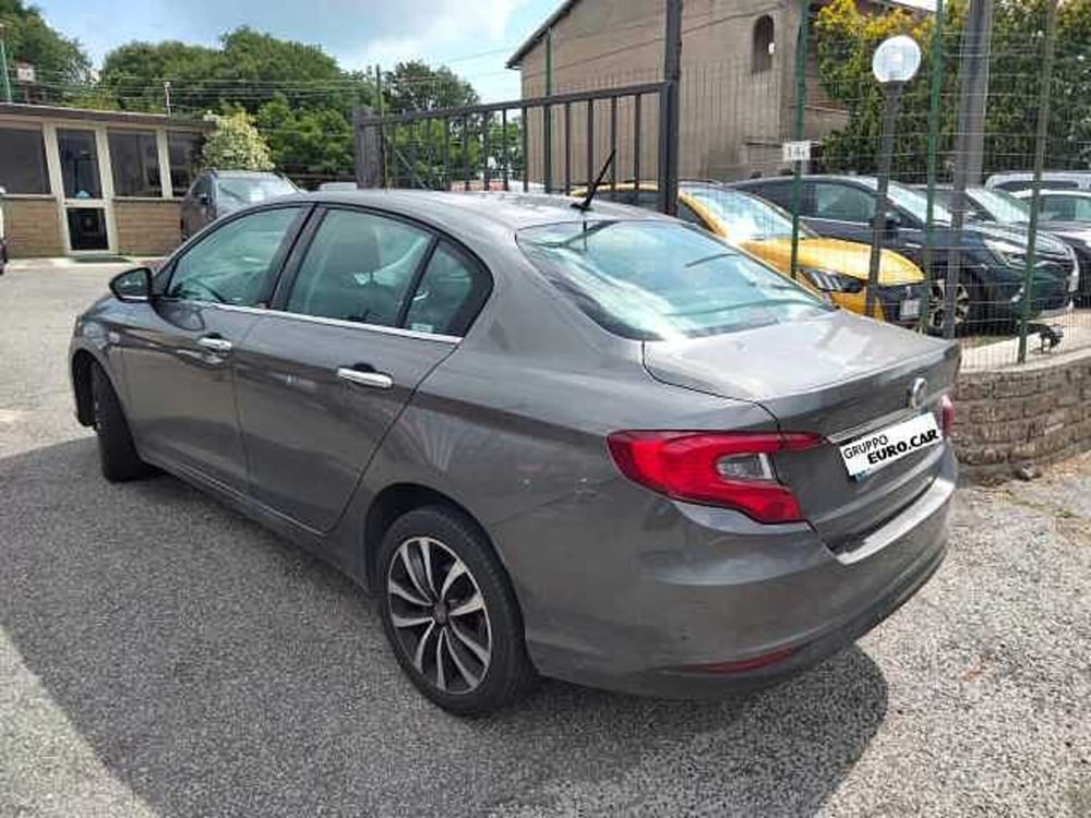 Fiat Tipo usata a Roma (3)