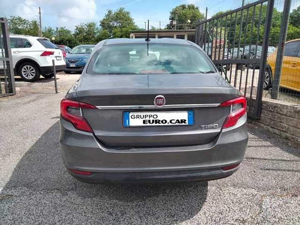 Fiat Tipo usata a Roma (4)