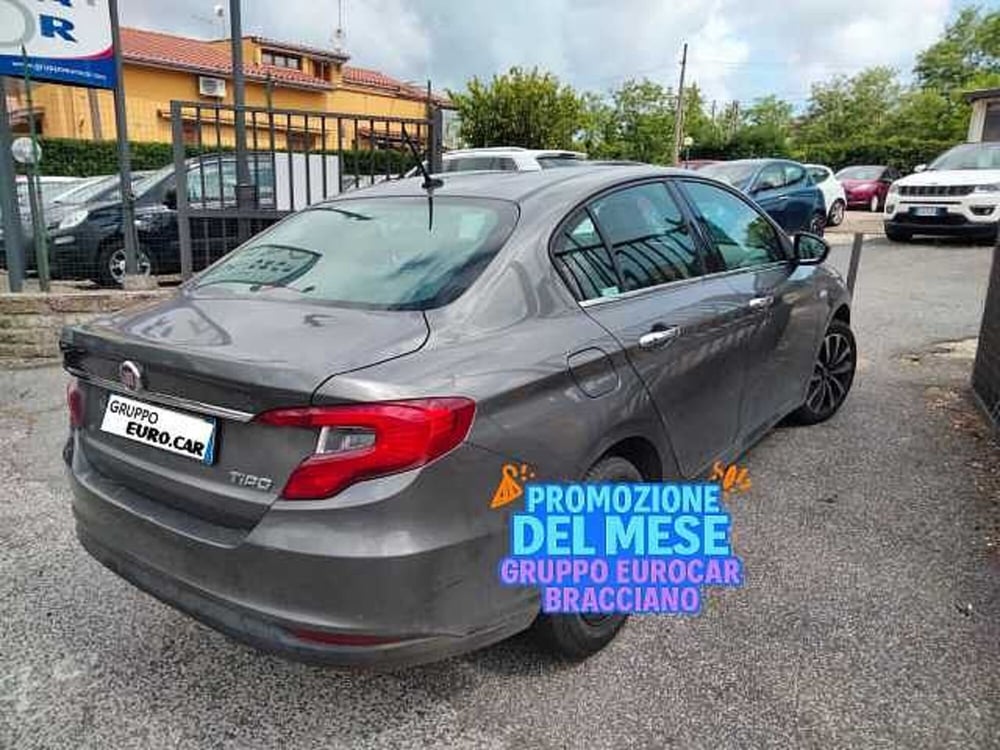 Fiat Tipo usata a Roma (5)