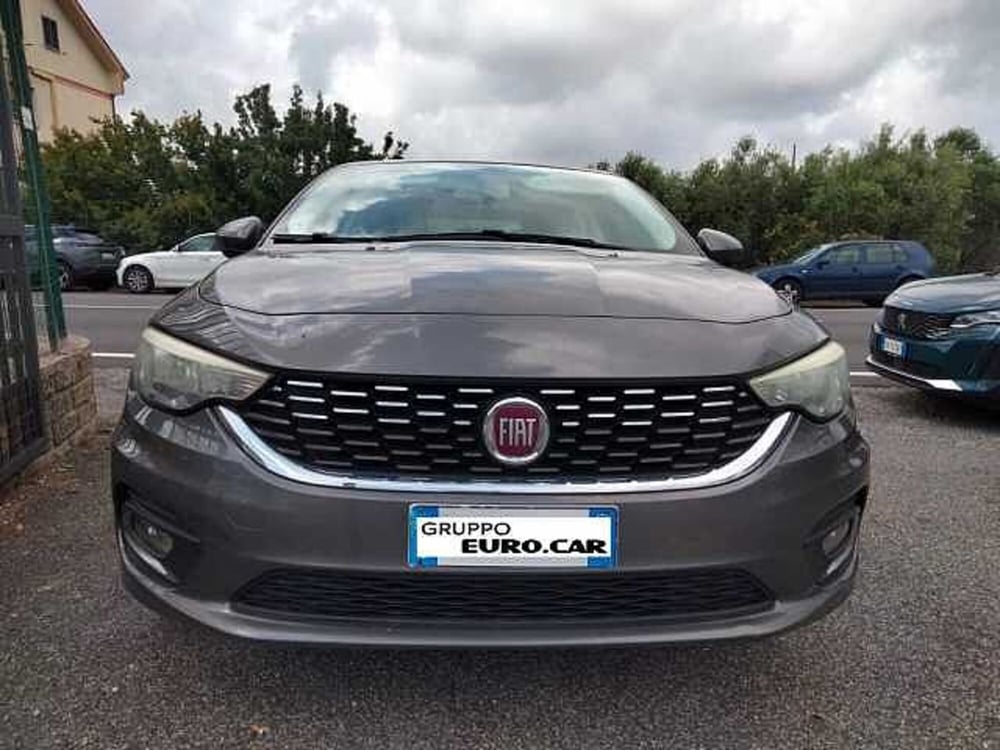 Fiat Tipo usata a Roma (6)