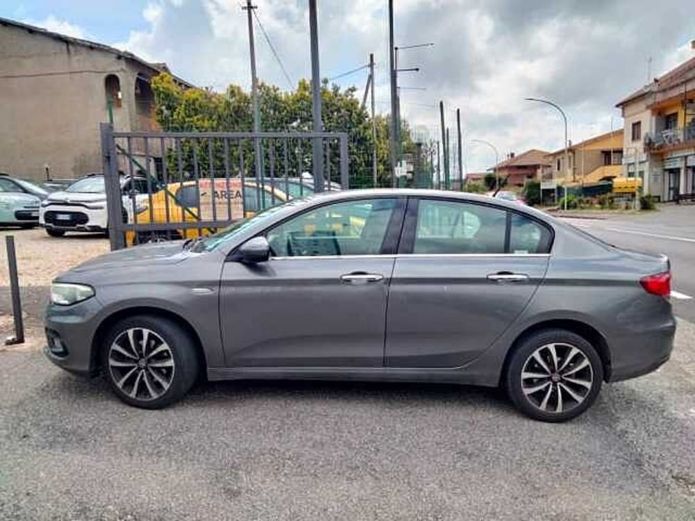 Fiat Tipo usata a Roma (7)