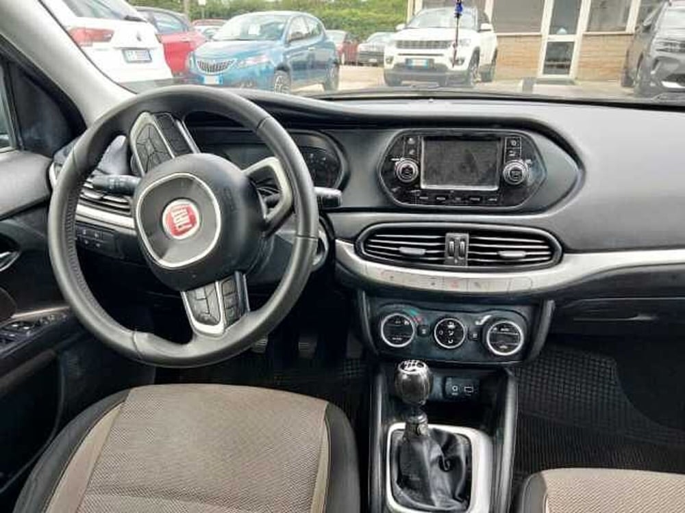 Fiat Tipo usata a Roma (8)