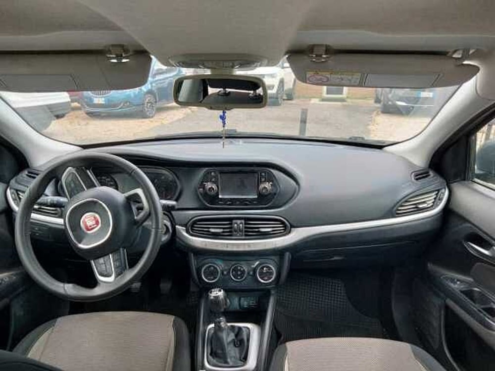 Fiat Tipo usata a Roma (9)