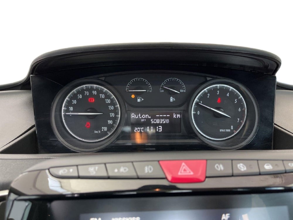 Lancia Ypsilon usata a Torino (13)