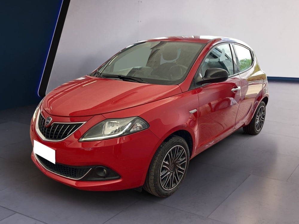 Lancia Ypsilon usata a Torino (2)