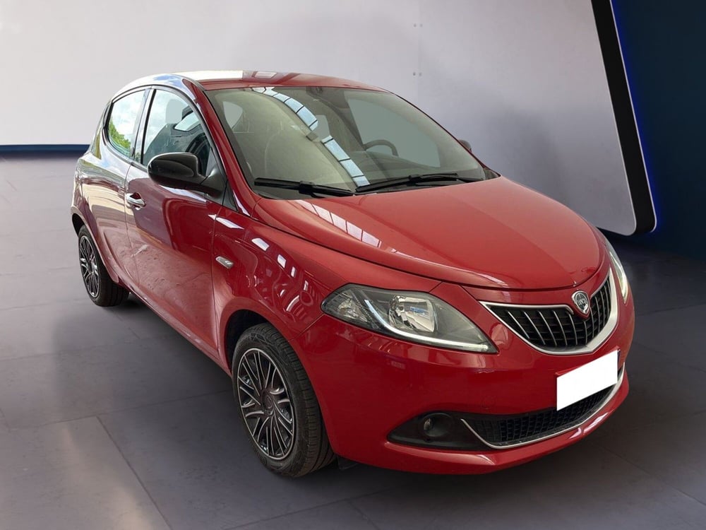 Lancia Ypsilon usata a Torino (3)