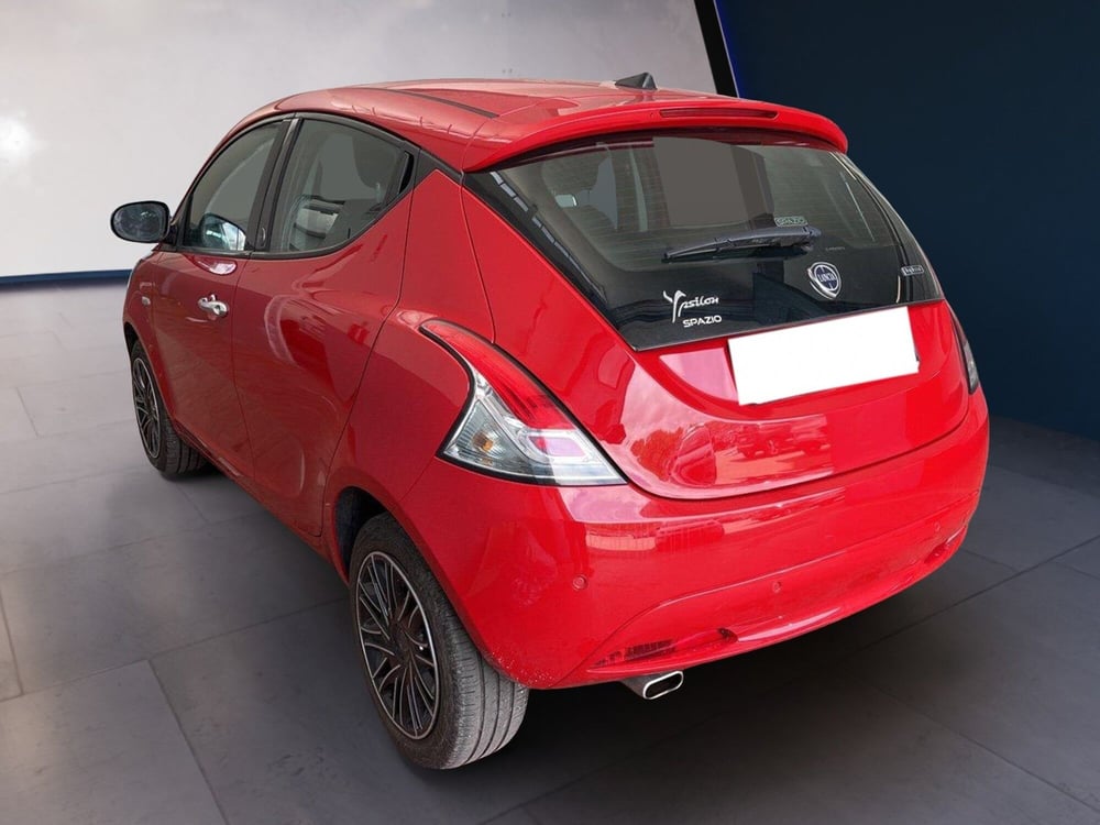 Lancia Ypsilon usata a Torino (5)