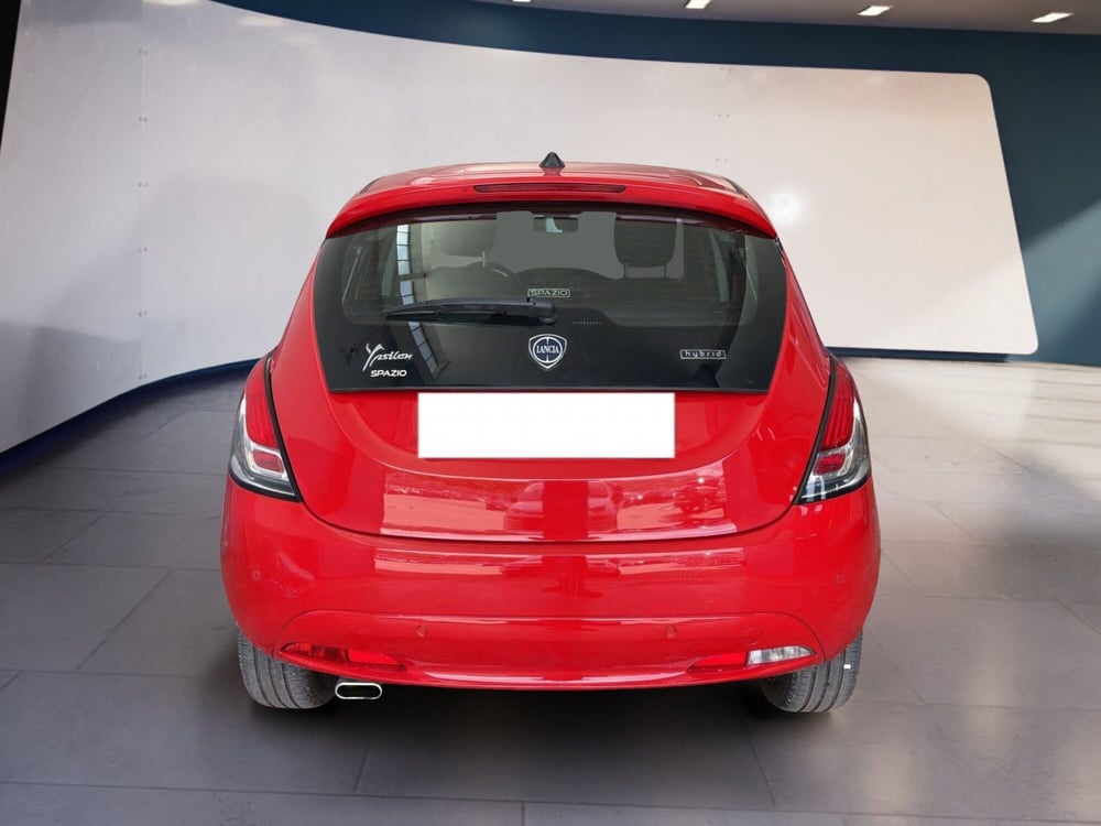 Lancia Ypsilon usata a Torino (6)