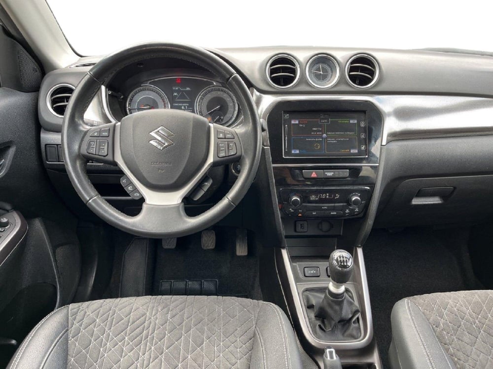 Suzuki Vitara usata a Torino (10)