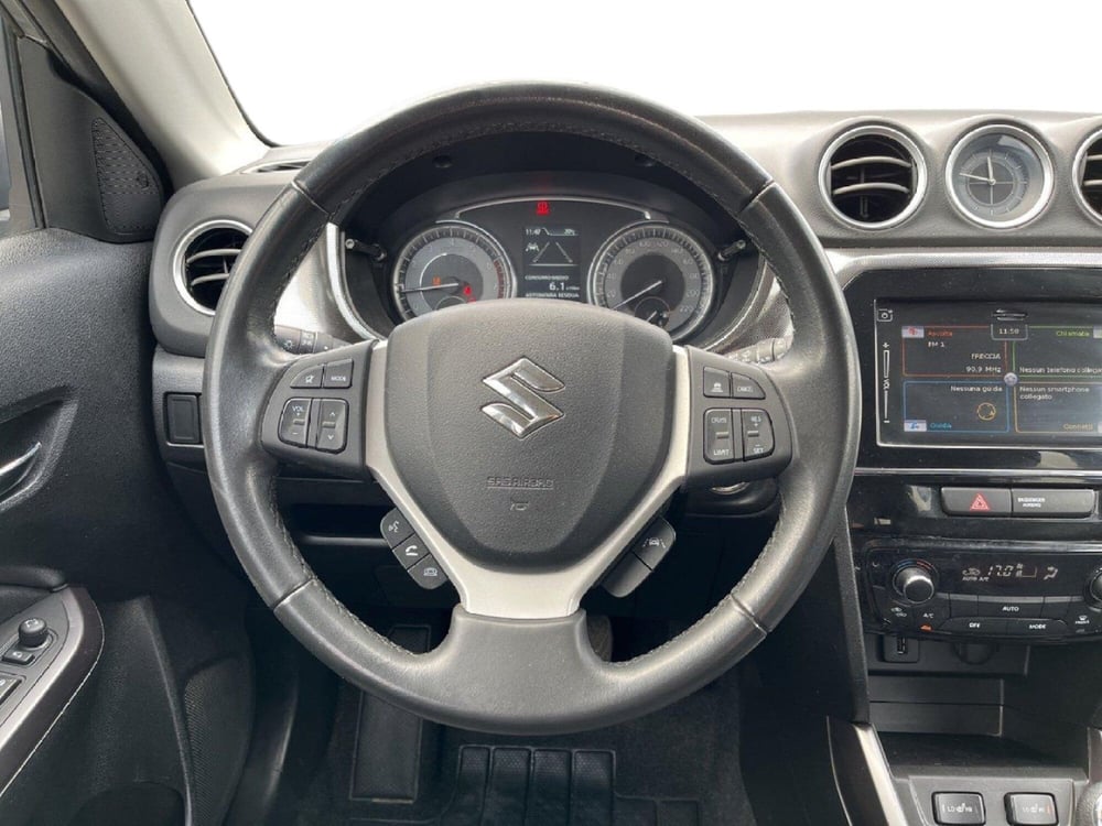Suzuki Vitara usata a Torino (11)