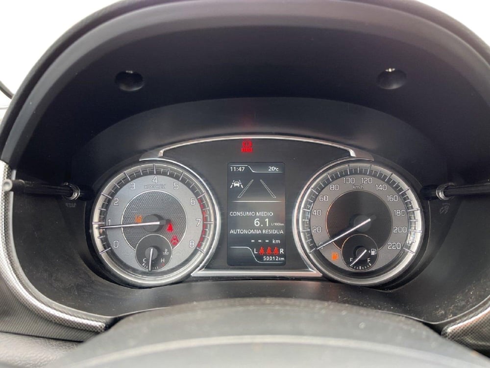 Suzuki Vitara usata a Torino (12)