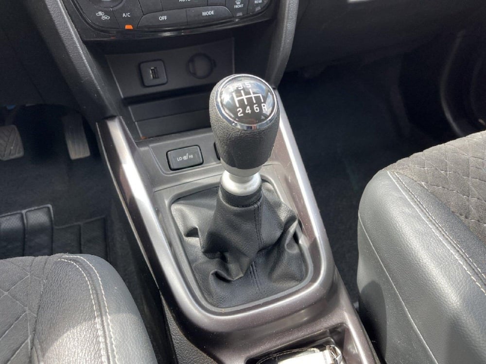 Suzuki Vitara usata a Torino (14)