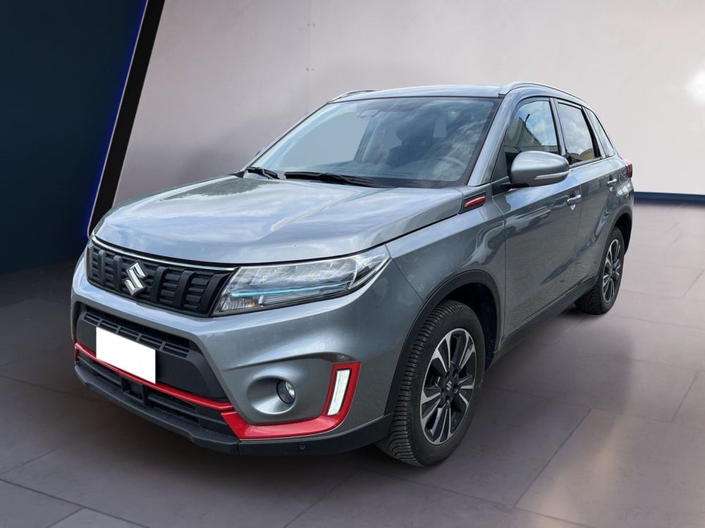 Suzuki Vitara usata a Torino (2)