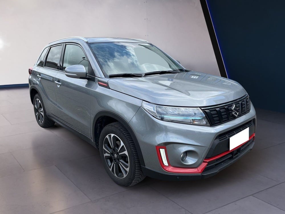 Suzuki Vitara usata a Torino (3)