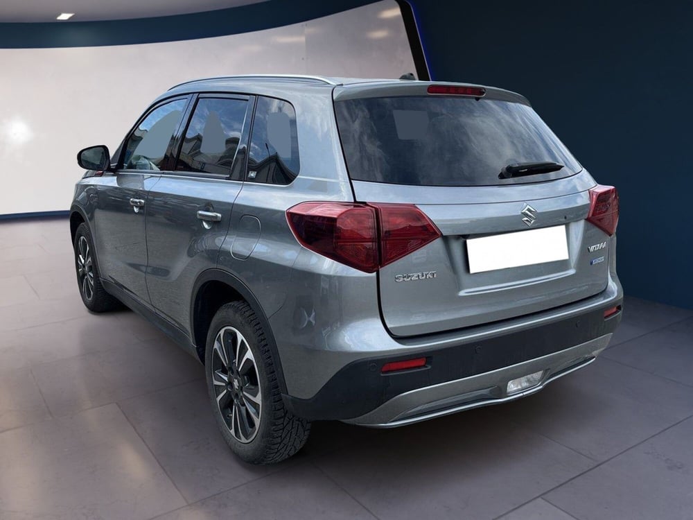 Suzuki Vitara usata a Torino (5)