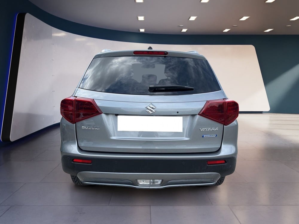 Suzuki Vitara usata a Torino (6)