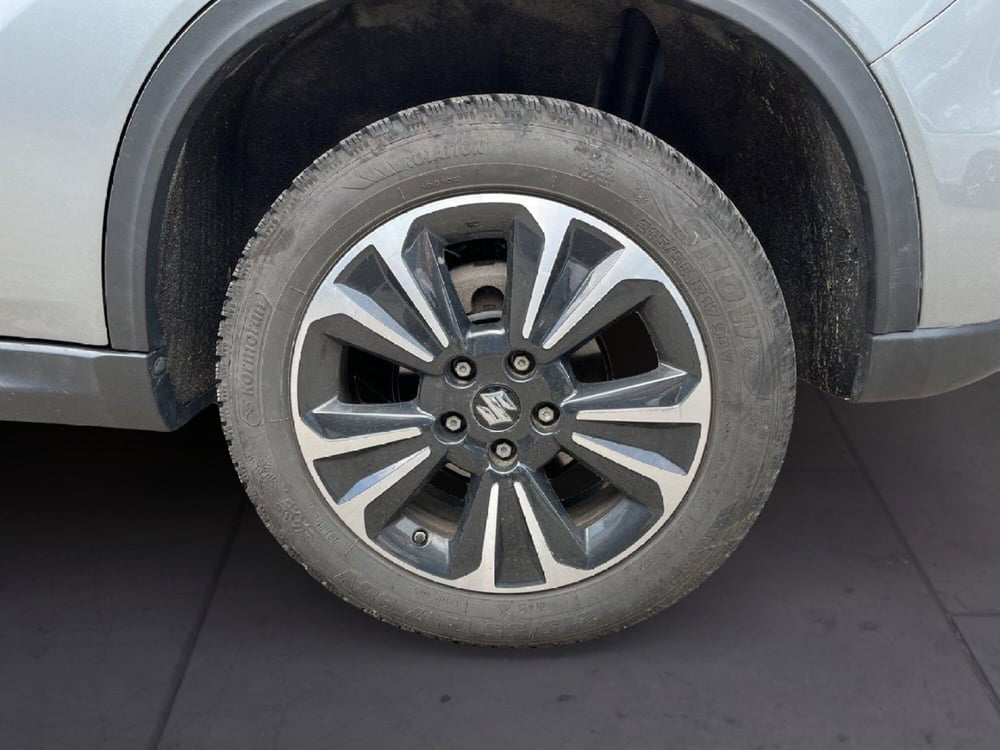 Suzuki Vitara usata a Torino (7)