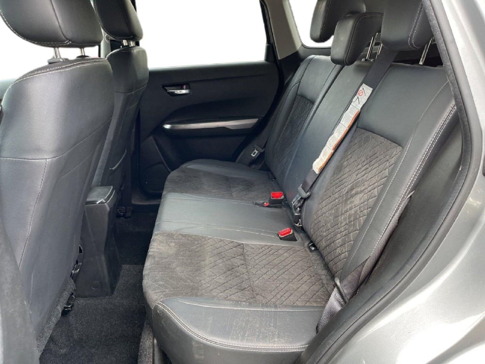 Suzuki Vitara usata a Torino (8)