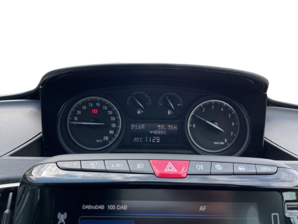 Lancia Ypsilon usata a Torino (13)