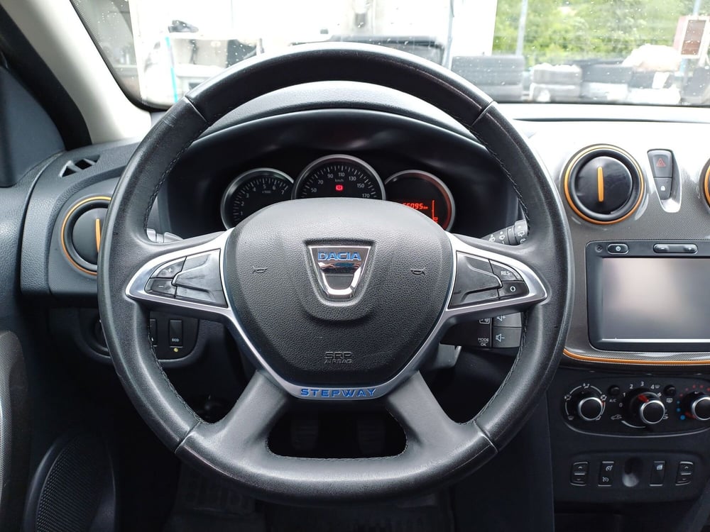 Dacia Sandero usata  (15)