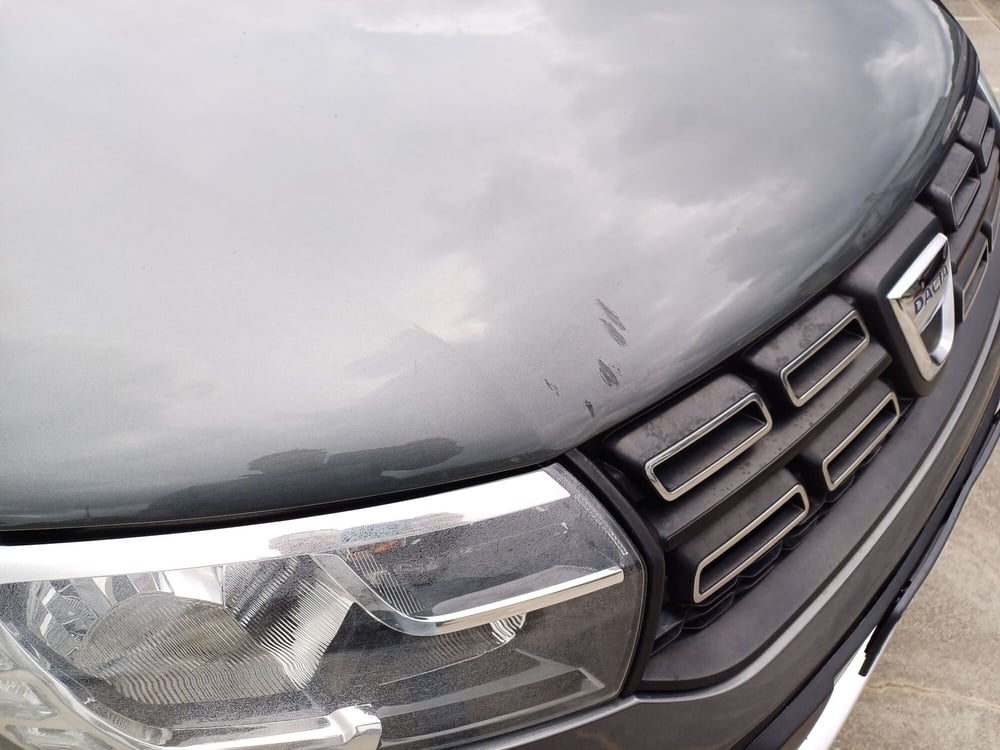 Dacia Sandero usata  (16)