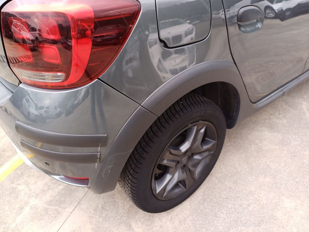 Dacia Sandero usata  (18)