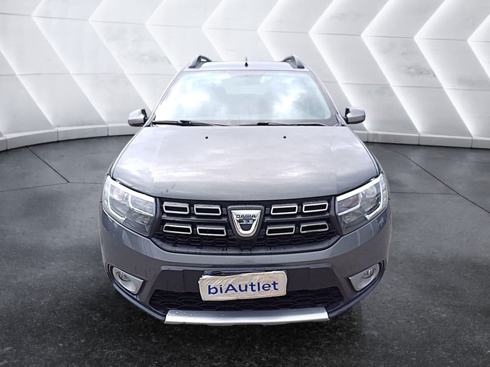 Dacia Sandero usata  (2)