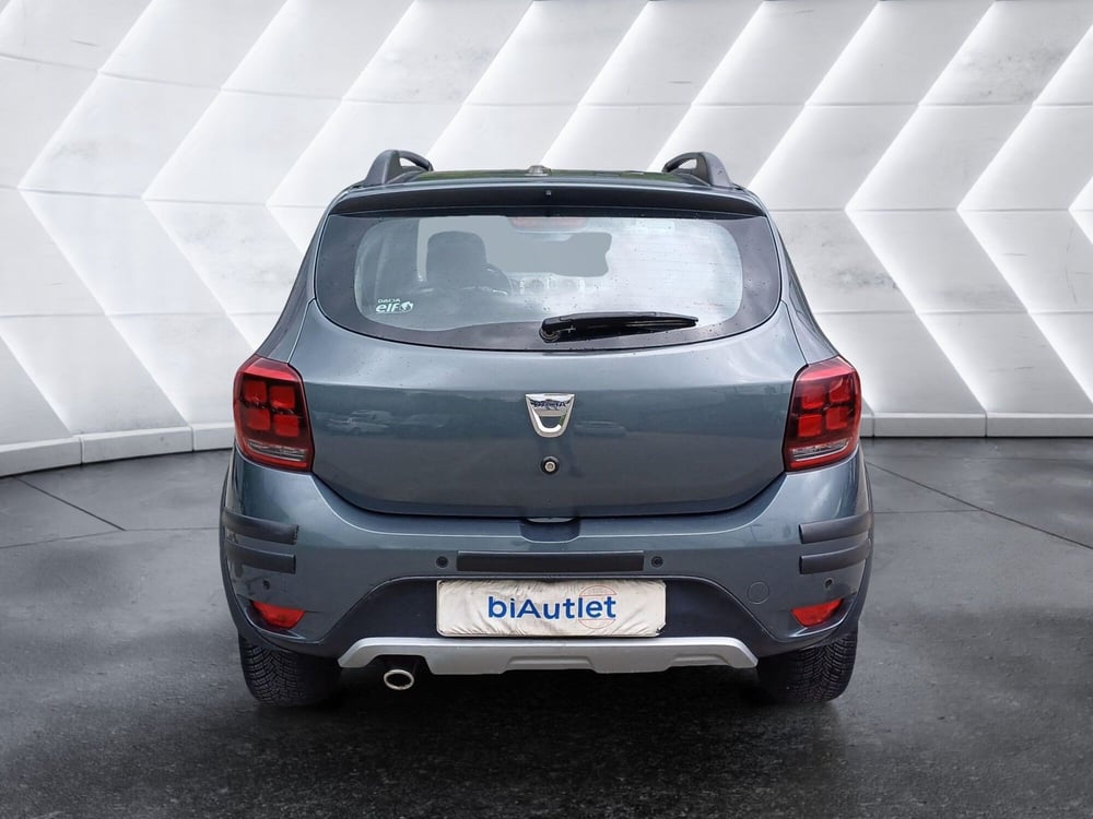 Dacia Sandero usata  (3)