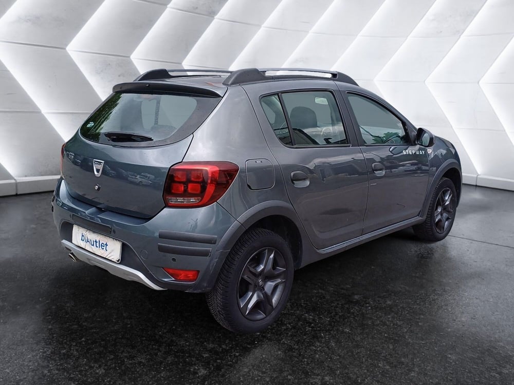 Dacia Sandero usata  (4)